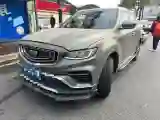 2020 Geely Azkarra 1.8T 184HP L4 7DCT