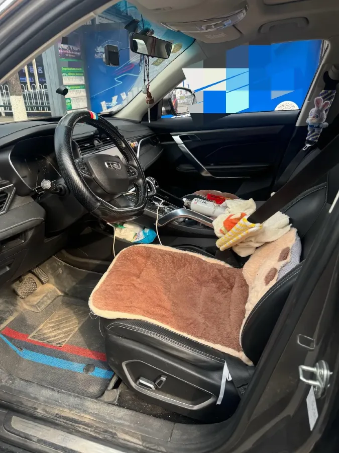 2020 Geely Azkarra 1.8T 184HP L4 7DCT,autocango,china used car exporter,china ev exporter,chinese used car exporter,chinese used ev exporter