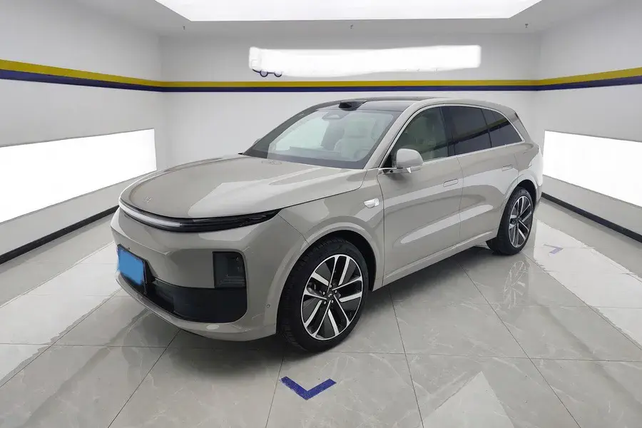 2024 Li L6 Range Extended 154HP L4 REEV 36.8KWH