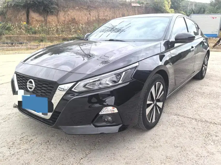 2021 Nissan Teana 2.0L 156HP L4 CVT