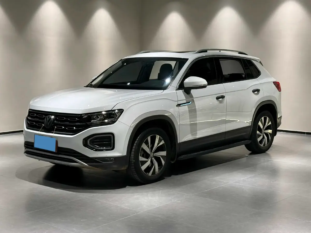 2021 Volkswagen Tayron 2.0T 186HP L4 7DCT