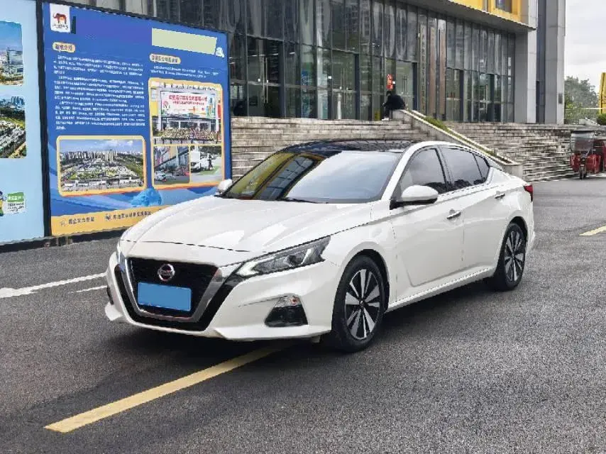 2021 Nissan Teana 2.0L 156HP L4 CVT