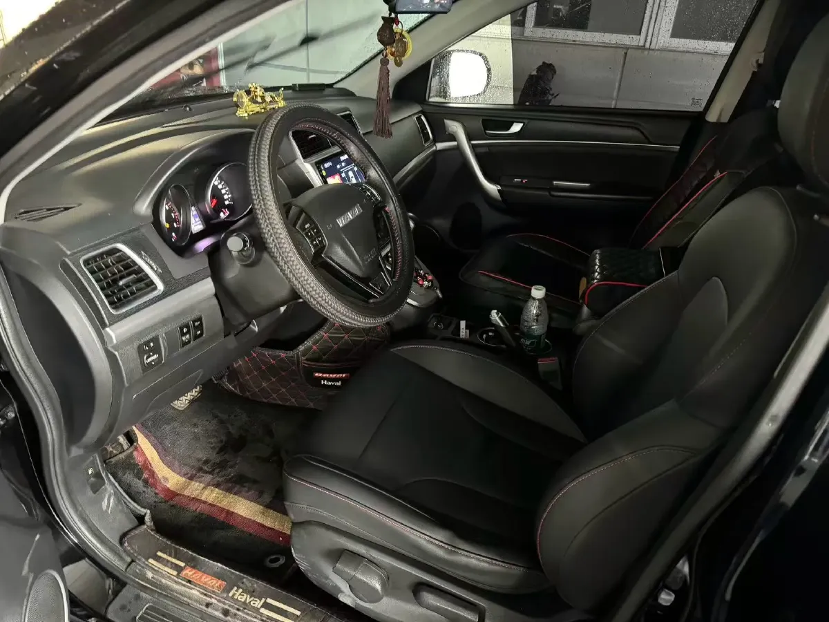 2019 Haval M6 1.5T 150HP L4 7DCT,autocango,china used car exporter,china ev exporter,chinese used car exporter,chinese used ev exporter