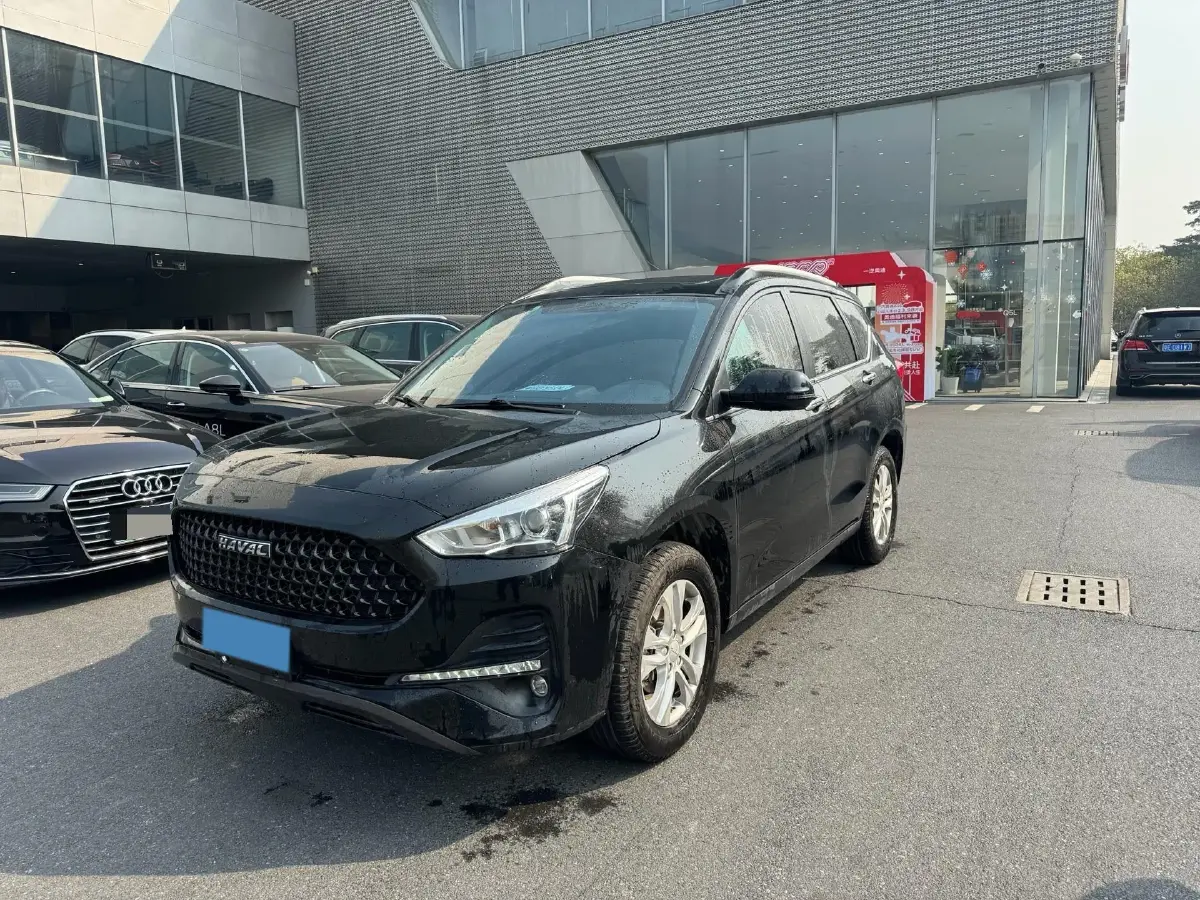 2019 Haval M6 1.5T 150HP L4 7DCT