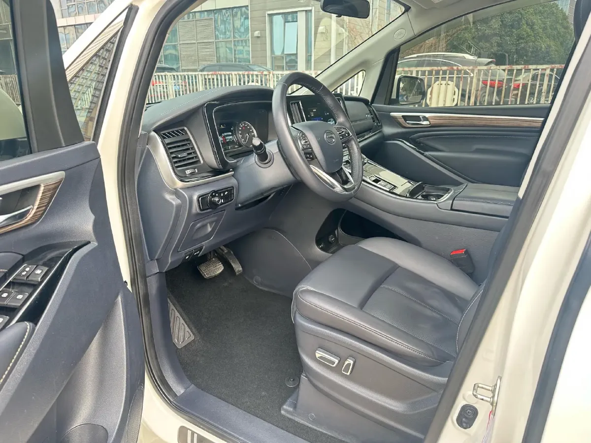 2021 GAC Trumpchi M8 2.0T 252HP L4 8AT,autocango,china used car exporter,china ev exporter,chinese used car exporter,chinese used ev exporter