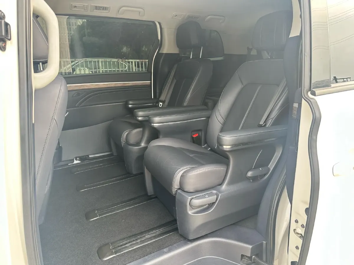 2021 GAC Trumpchi M8 2.0T 252HP L4 8AT,autocango,china used car exporter,china ev exporter,chinese used car exporter,chinese used ev exporter