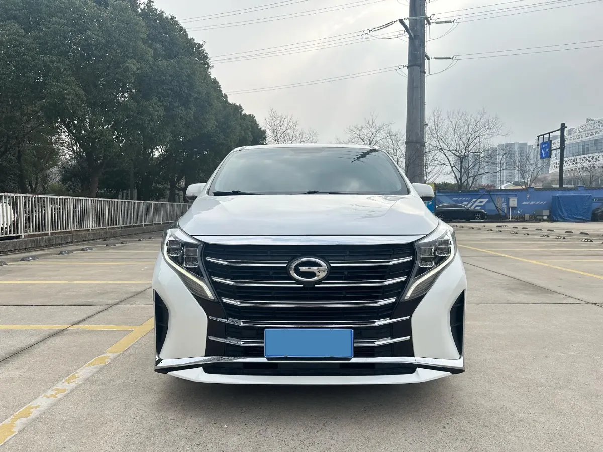 2021 GAC Trumpchi M8 2.0T 252HP L4 8AT,autocango,china used car exporter,china ev exporter,chinese used car exporter,chinese used ev exporter