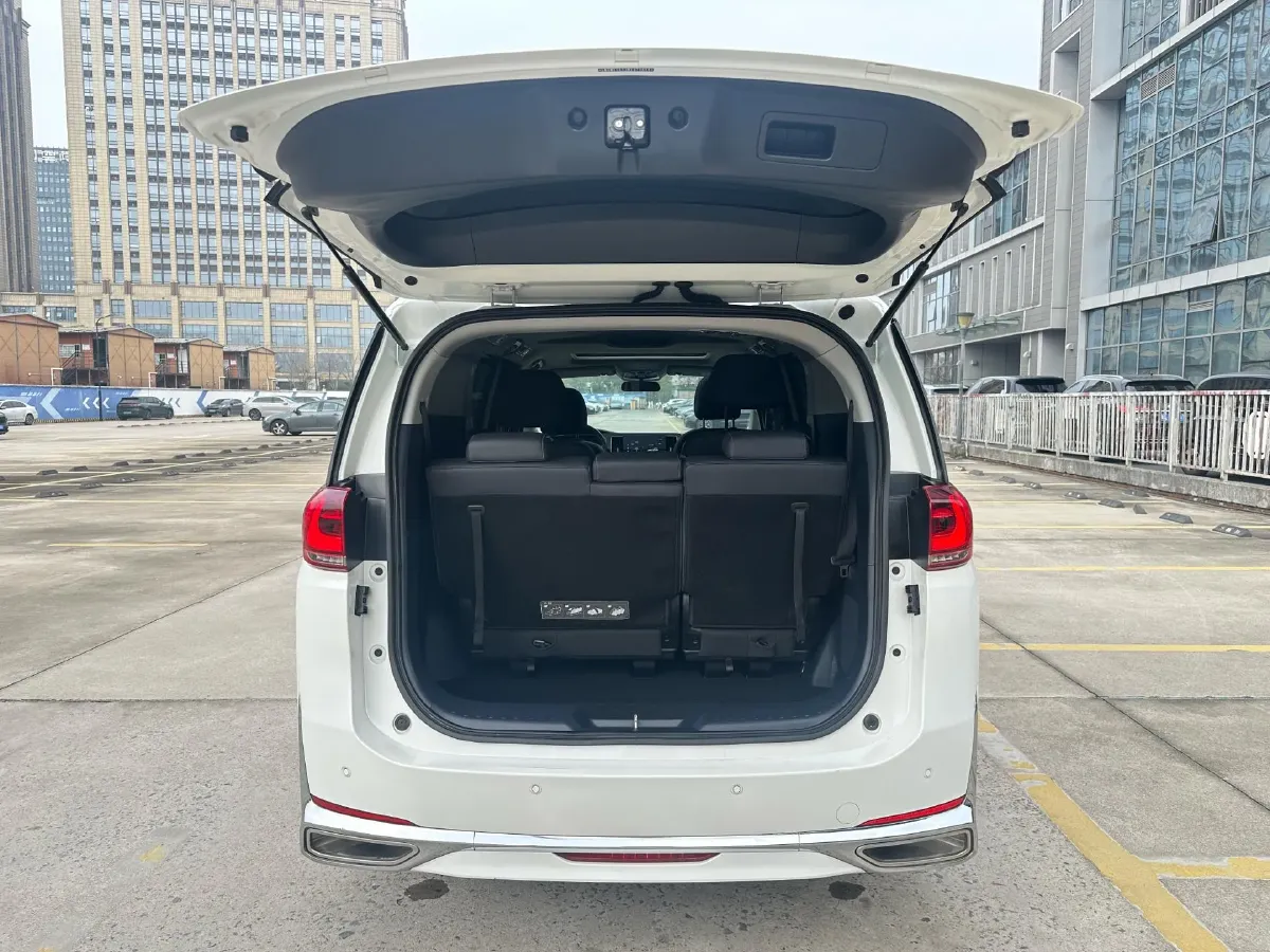 2021 GAC Trumpchi M8 2.0T 252HP L4 8AT,autocango,china used car exporter,china ev exporter,chinese used car exporter,chinese used ev exporter