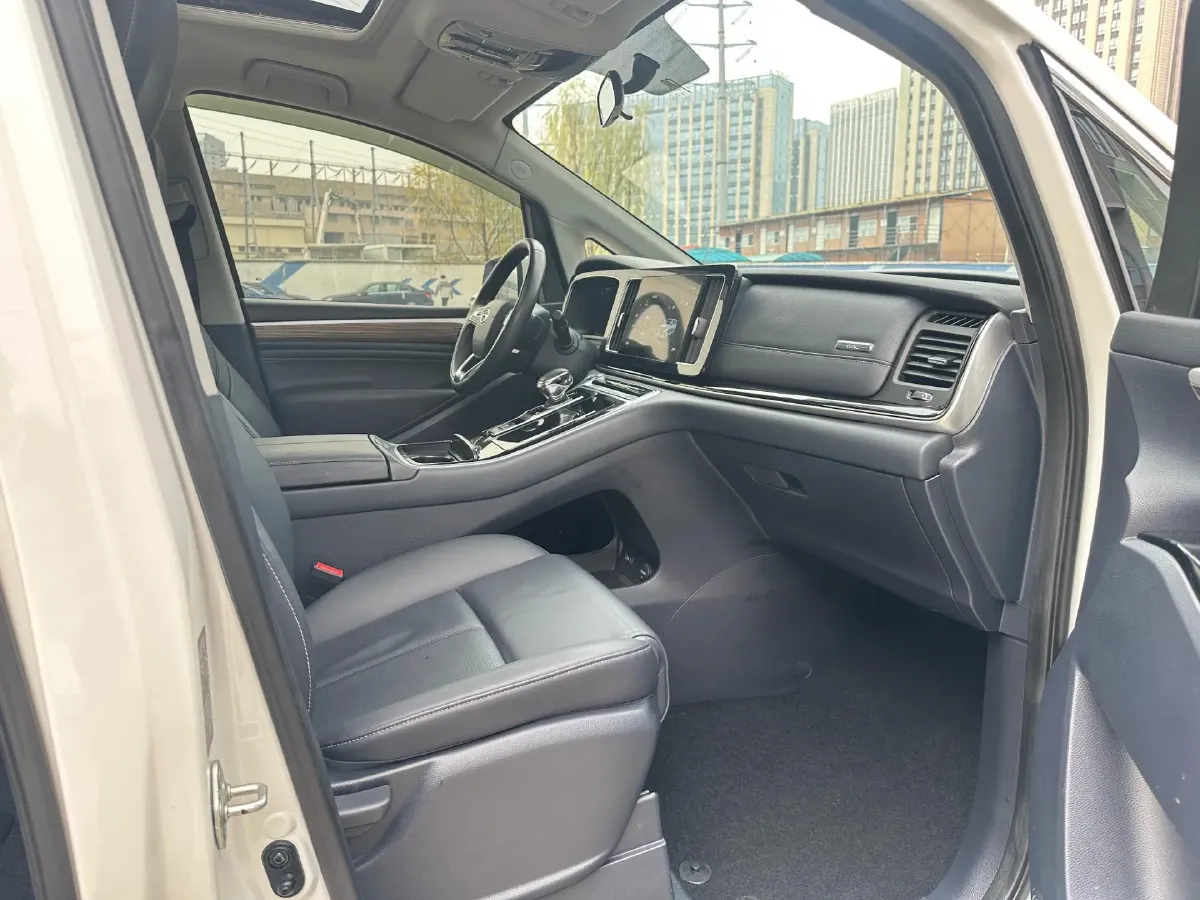 2021 GAC Trumpchi M8 2.0T 252HP L4 8AT,autocango,china used car exporter,china ev exporter,chinese used car exporter,chinese used ev exporter