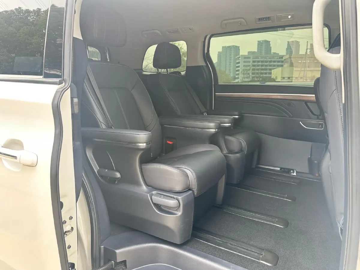 2021 GAC Trumpchi M8 2.0T 252HP L4 8AT,autocango,china used car exporter,china ev exporter,chinese used car exporter,chinese used ev exporter