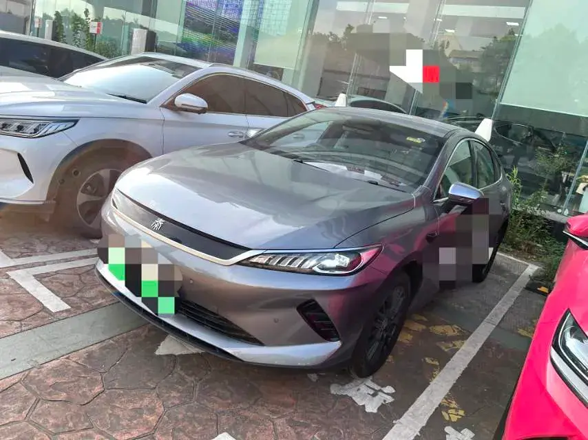 2025 BYD Qin Plus BEV 57.6KWH