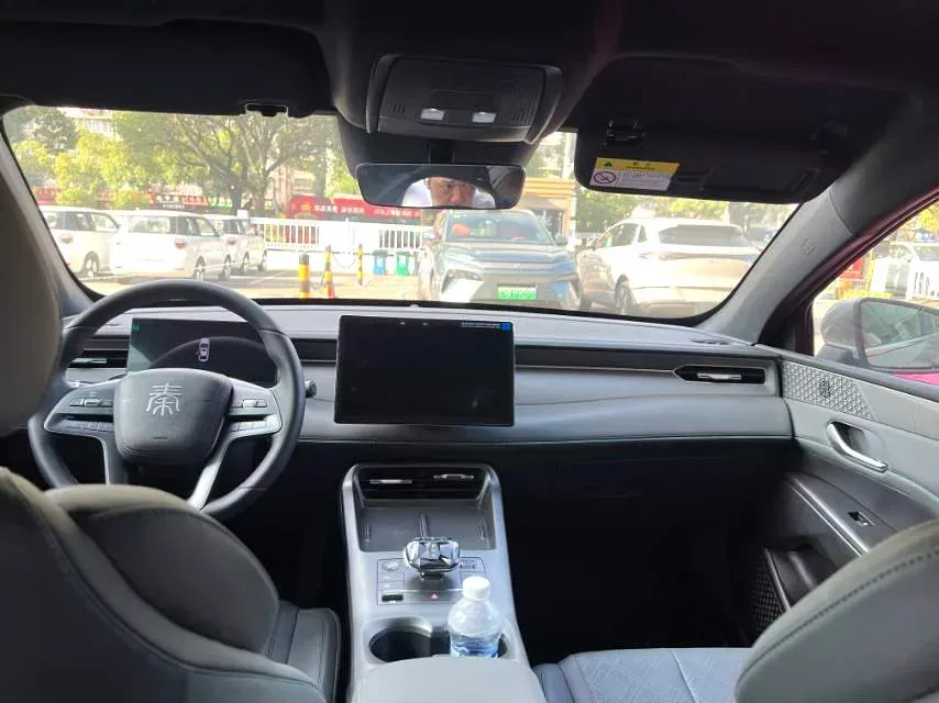 2025 BYD Qin Plus BEV 57.6KWH,autocango,china used car exporter,china ev exporter,chinese used car exporter,chinese used ev exporter