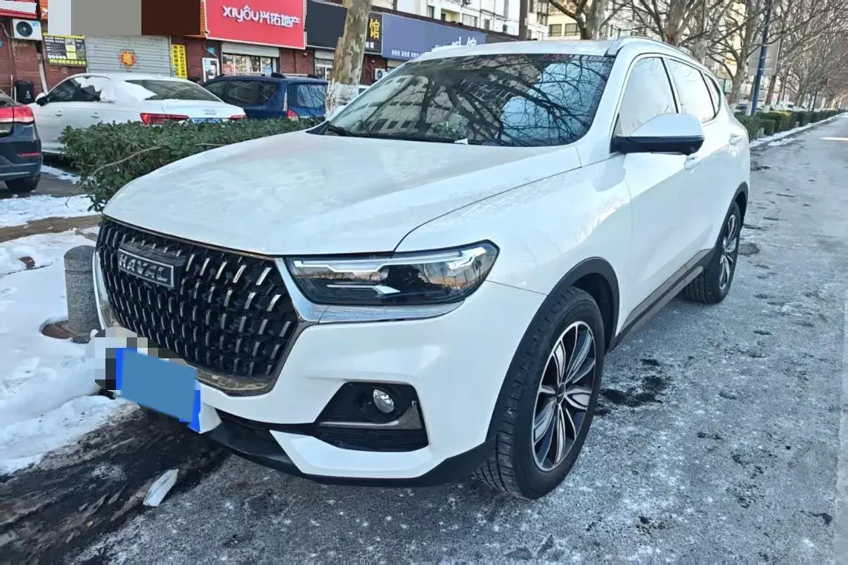 2023 Haval H6 1.5T 150HP L4 7DCT