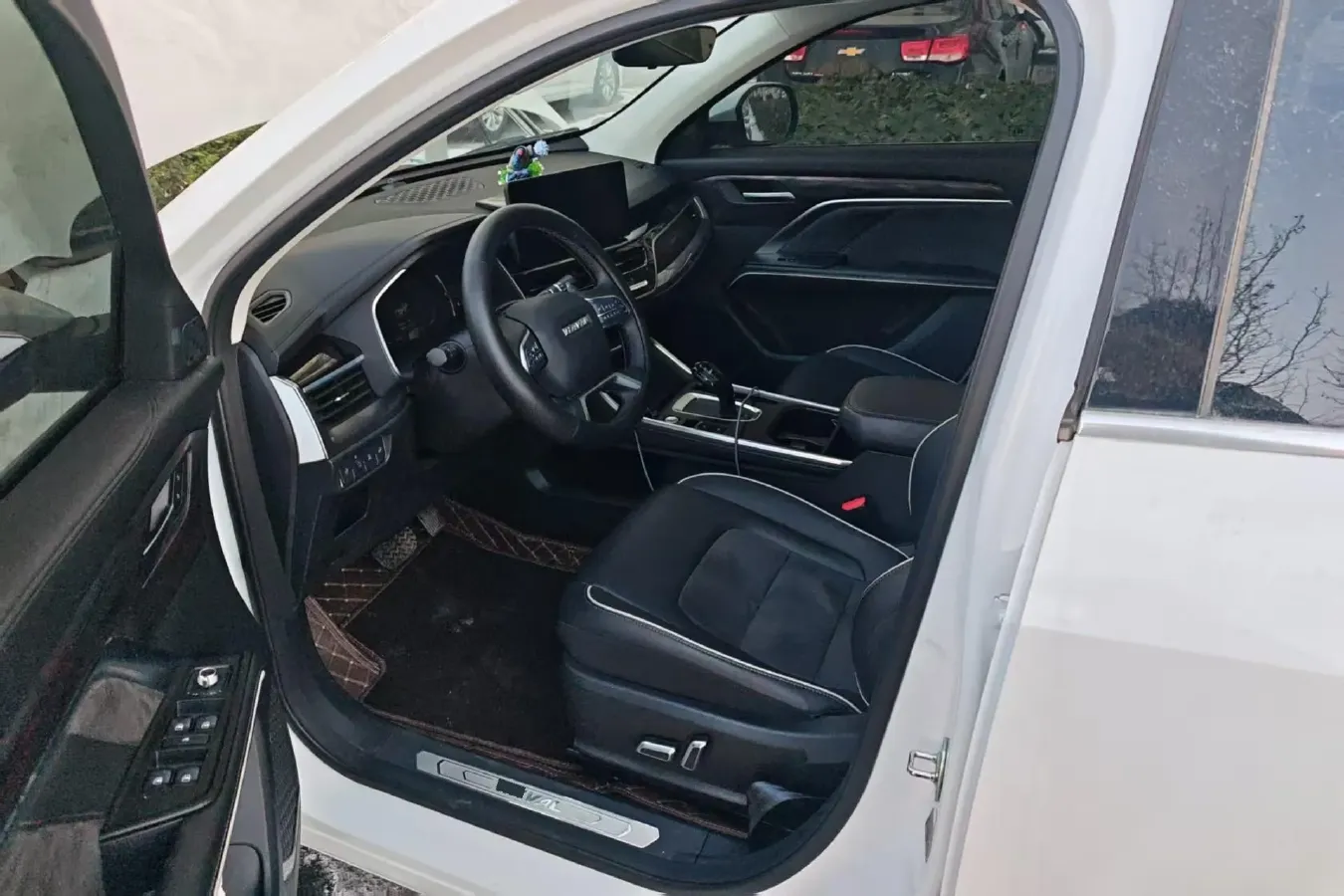 2023 Haval H6 1.5T 150HP L4 7DCT,autocango,china used car exporter,china ev exporter,chinese used car exporter,chinese used ev exporter