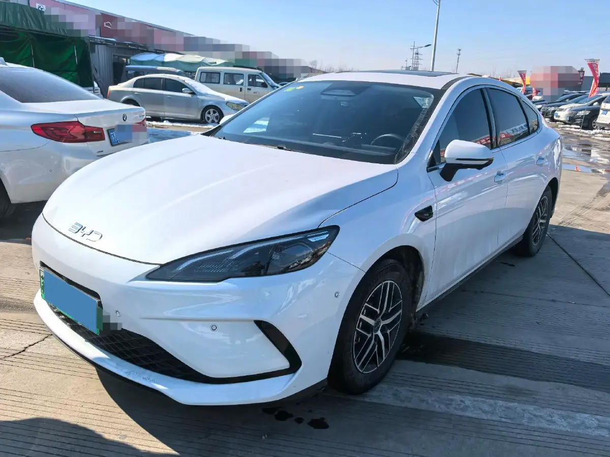 2024 BYD Destroyer 05 1.5L 110HP L4 E-CVT PHEV 8.3KWH