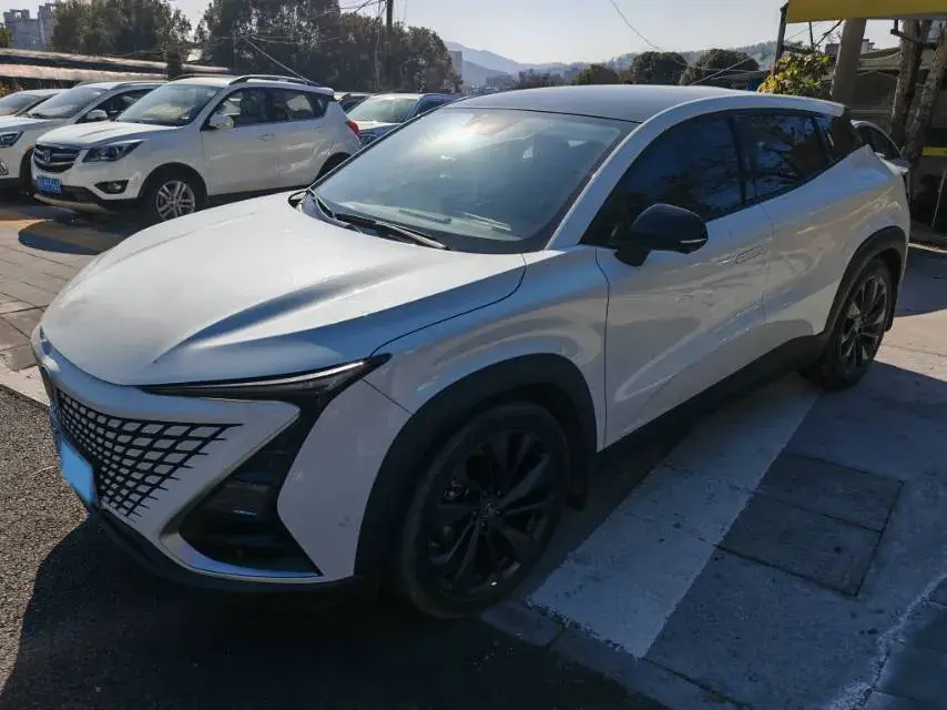 2020 ChangAn UNI-T 1.5T 180HP L4 7DCT