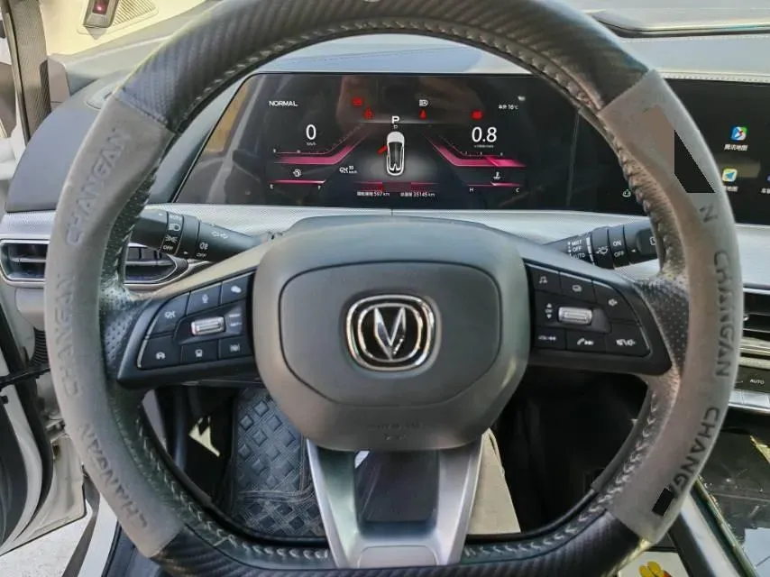 2020 ChangAn UNI-T 1.5T 180HP L4 7DCT,autocango,china used car exporter,china ev exporter,chinese used car exporter,chinese used ev exporter