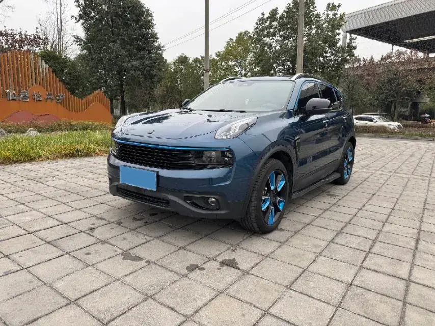 2017 Foton Sauvana 2.0T 218HP L4 6AT