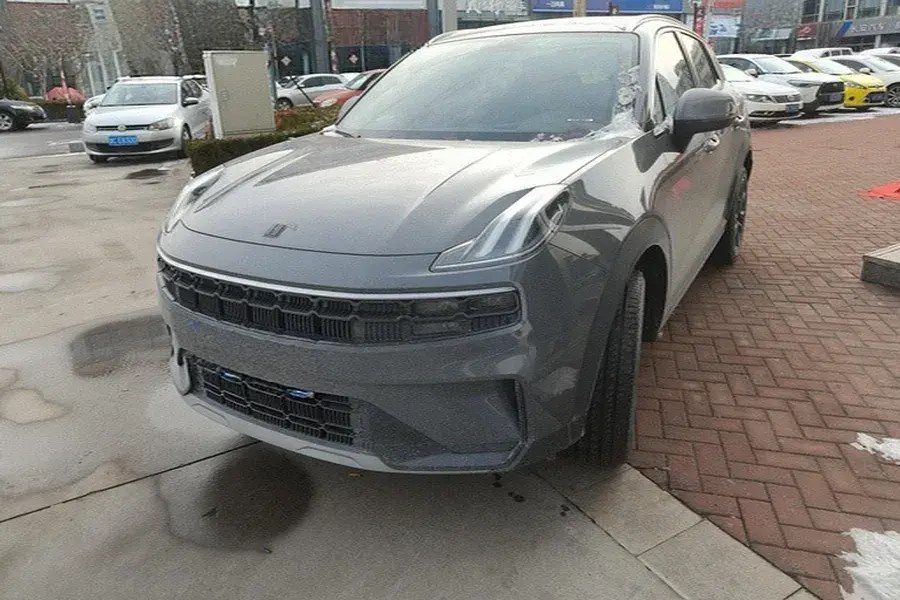 2020 LYNK&CO 06 1.5T 177HP L3 7DCT