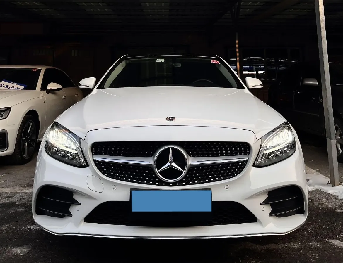 2021 Mercedes-Benz C Class 1.5T 184HP L4 9AT,autocango,china used car exporter,china ev exporter,chinese used car exporter,chinese used ev exporter