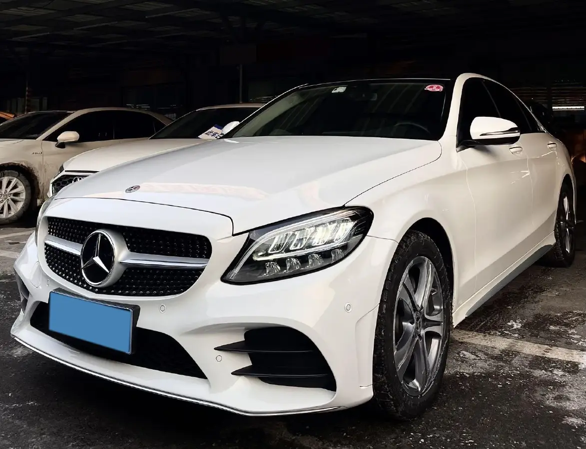 2021 Mercedes-Benz C Class 1.5T 184HP L4 9AT