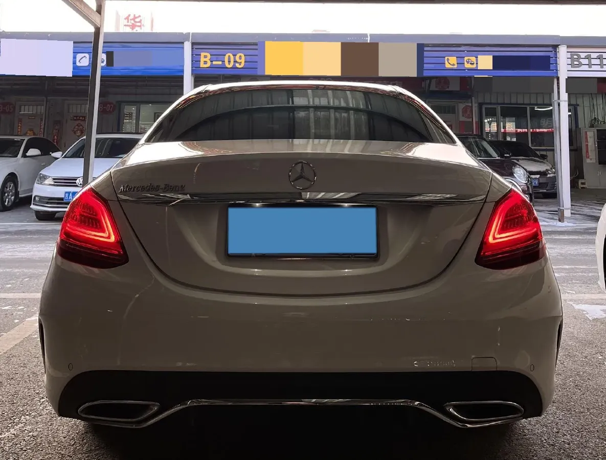 2021 Mercedes-Benz C Class 1.5T 184HP L4 9AT,autocango,china used car exporter,china ev exporter,chinese used car exporter,chinese used ev exporter