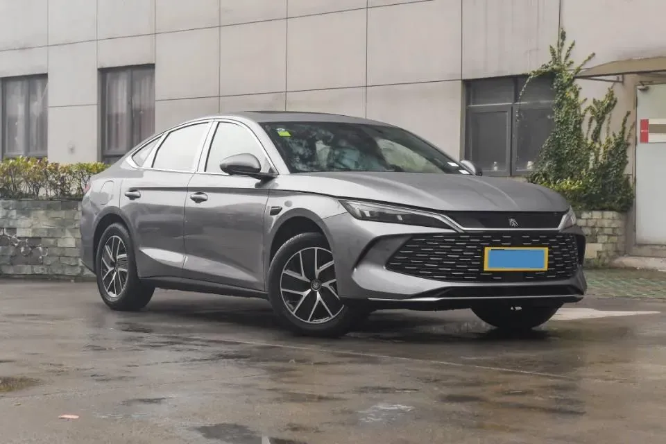 2025 BYD QinL 1.5L 101HP L4 E-CVT PHEV 15.87KWH,autocango,china used car exporter,china ev exporter,chinese used car exporter,chinese used ev exporter