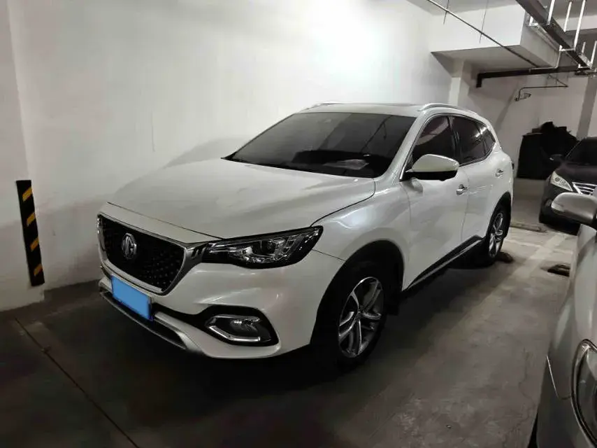 2019 MG HS 2.0T 231HP L4 6DCT