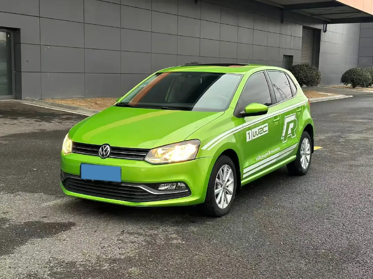 2018 Volkswagen Santana 1.5L 110HP L4 6AT