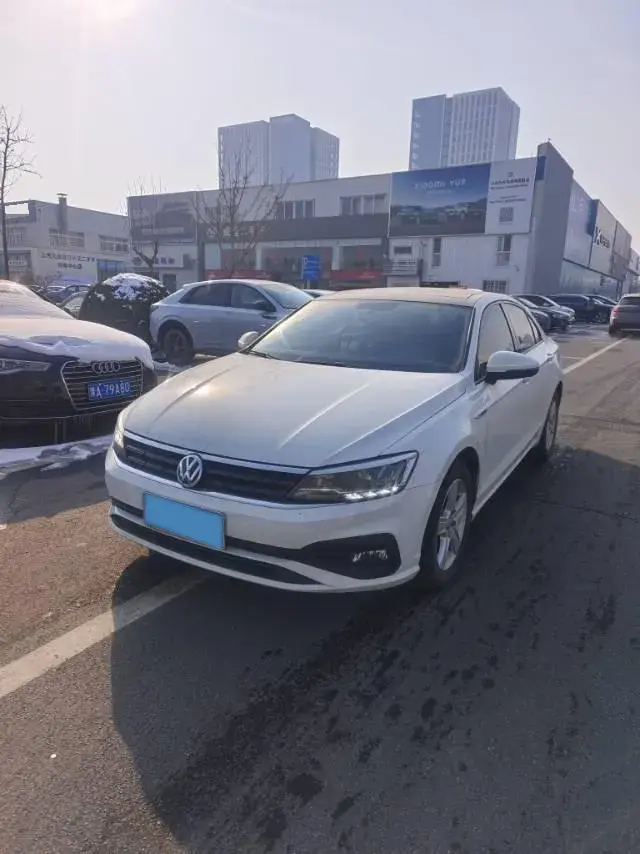 2019 Volkswagen Lamando 1.4T 131HP L4 7DCT
