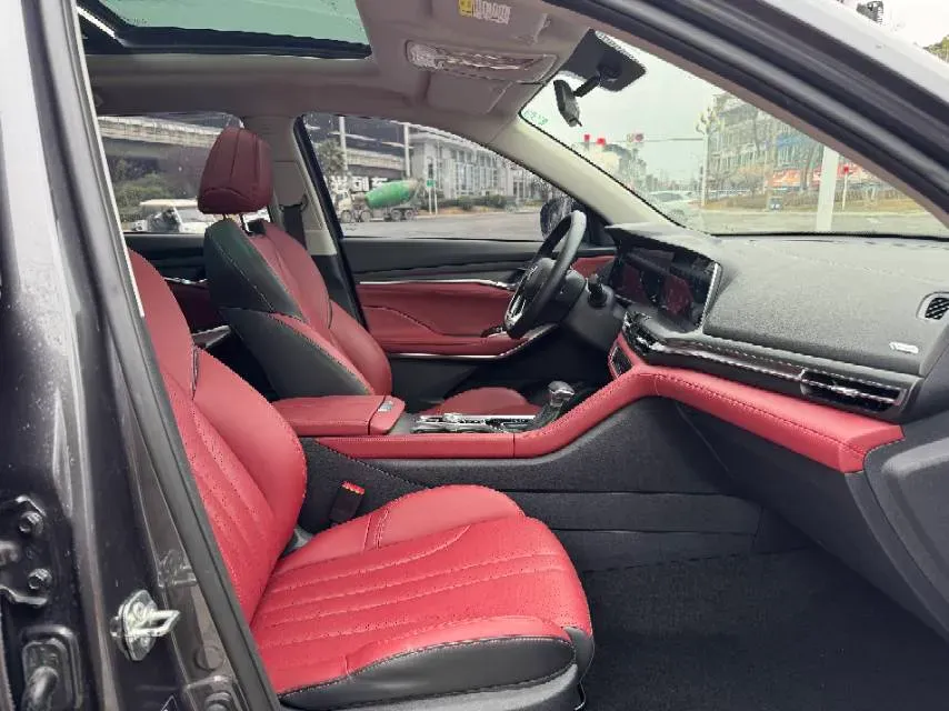 2020 ChangAn CS75 Plus 1.5T 178HP L4 6AT,autocango,china used car exporter,china ev exporter,chinese used car exporter,chinese used ev exporter