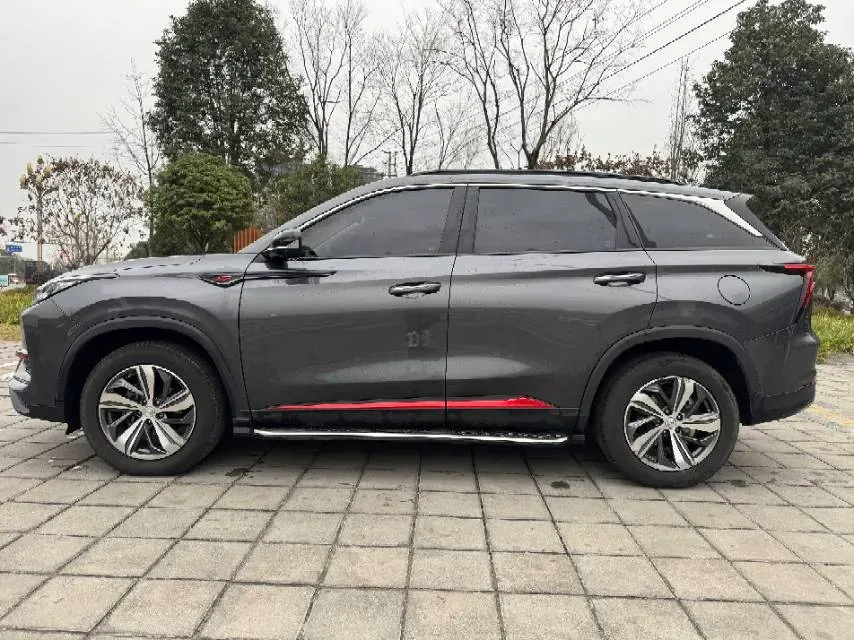 2020 ChangAn CS75 Plus 1.5T 178HP L4 6AT,autocango,china used car exporter,china ev exporter,chinese used car exporter,chinese used ev exporter