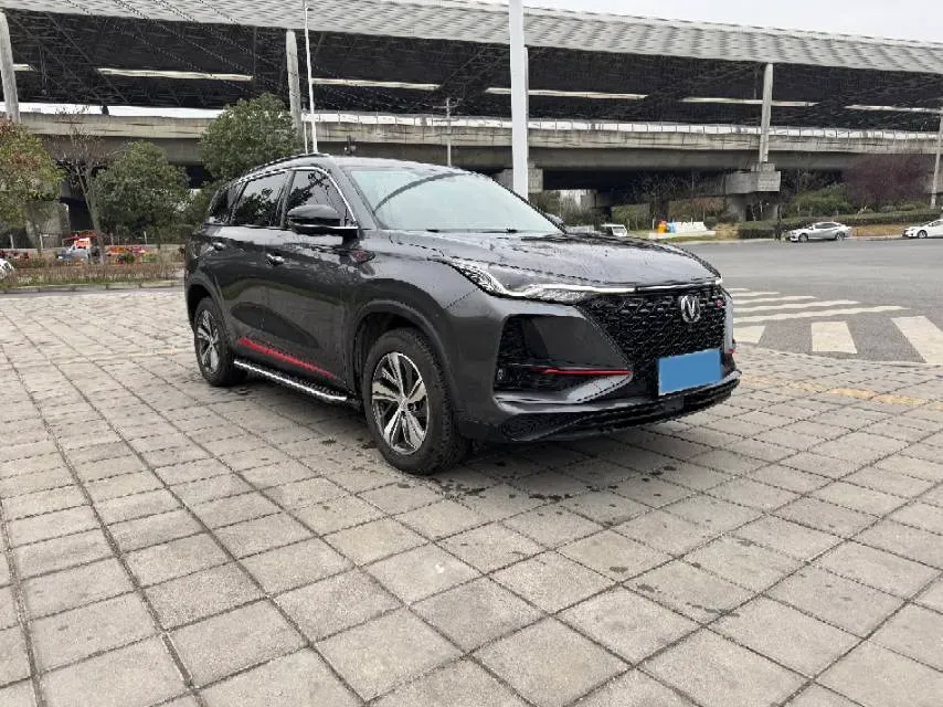 2020 ChangAn CS75 Plus 1.5T 178HP L4 6AT,autocango,china used car exporter,china ev exporter,chinese used car exporter,chinese used ev exporter