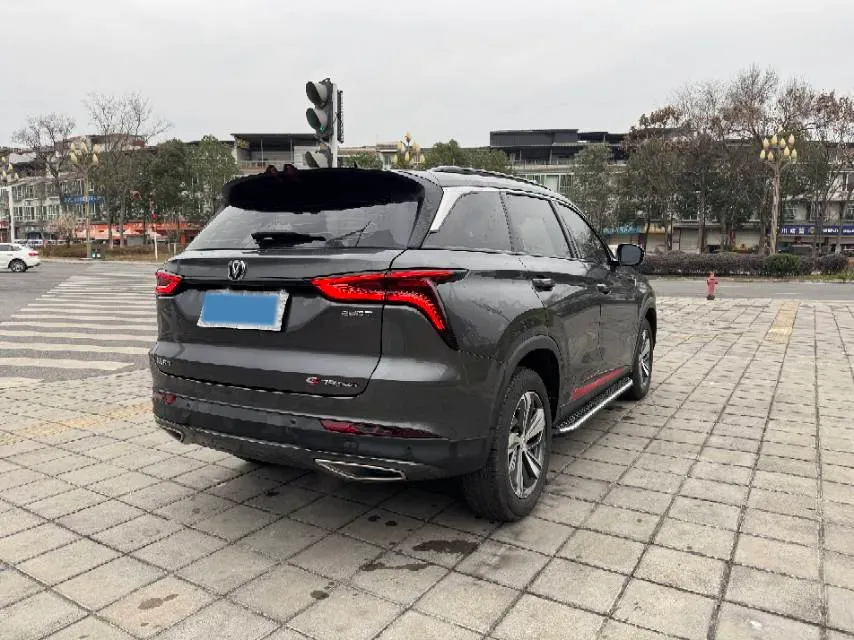 2020 ChangAn CS75 Plus 1.5T 178HP L4 6AT,autocango,china used car exporter,china ev exporter,chinese used car exporter,chinese used ev exporter