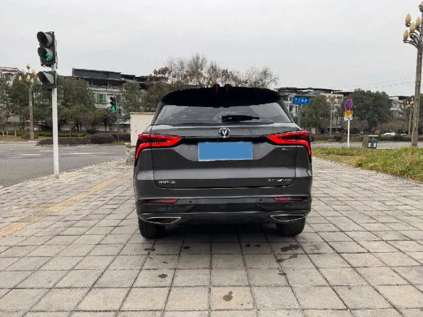 2020 ChangAn CS75 Plus 1.5T 178HP L4 6AT,autocango,china used car exporter,china ev exporter,chinese used car exporter,chinese used ev exporter