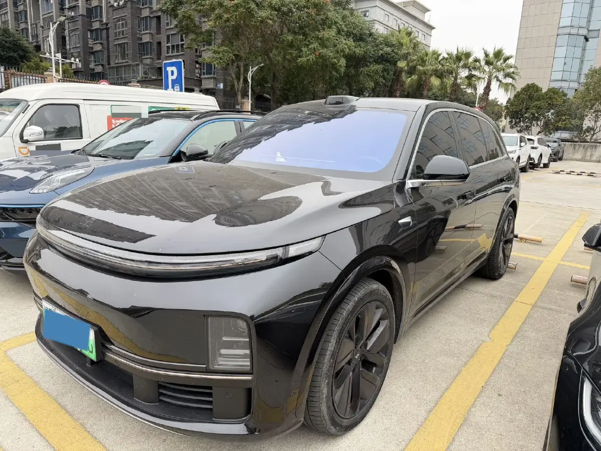 2023 Li L7 Range Extended 154HP REEV 40.9KWH