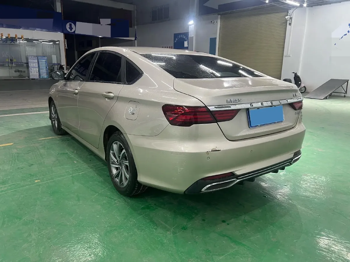 2019 Geely Binray 1.0T 136HP L3 6DCT,autocango,china used car exporter,china ev exporter,chinese used car exporter,chinese used ev exporter
