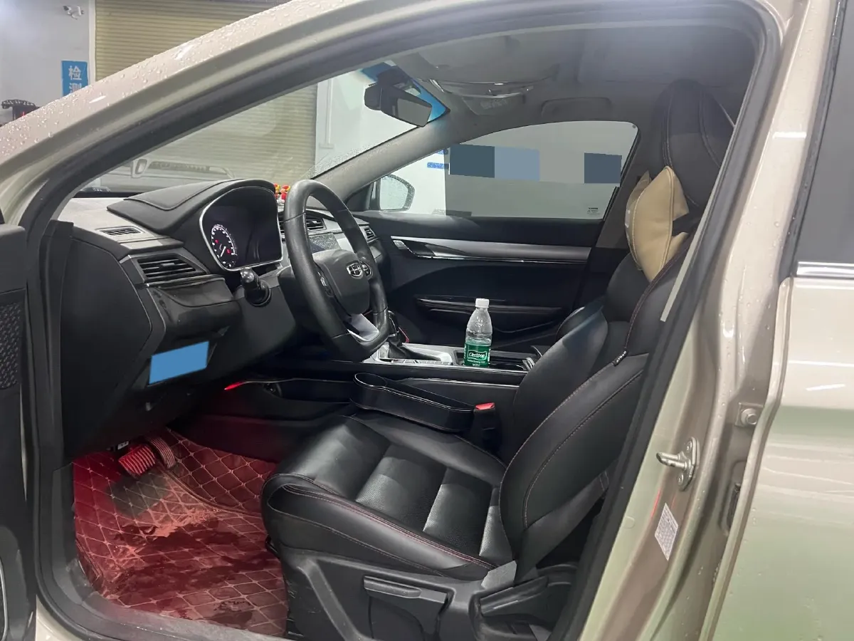 2019 Geely Binray 1.0T 136HP L3 6DCT,autocango,china used car exporter,china ev exporter,chinese used car exporter,chinese used ev exporter