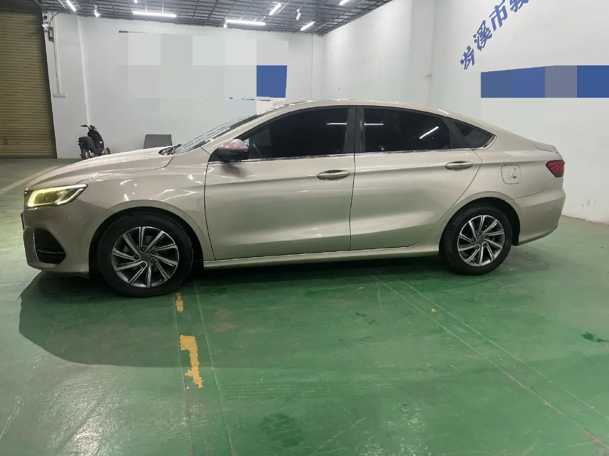 2019 Geely Binray 1.0T 136HP L3 6DCT,autocango,china used car exporter,china ev exporter,chinese used car exporter,chinese used ev exporter