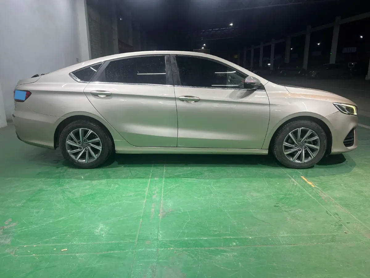 2019 Geely Binray 1.0T 136HP L3 6DCT,autocango,china used car exporter,china ev exporter,chinese used car exporter,chinese used ev exporter