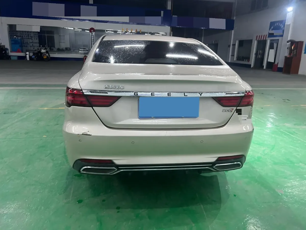 2019 Geely Binray 1.0T 136HP L3 6DCT,autocango,china used car exporter,china ev exporter,chinese used car exporter,chinese used ev exporter