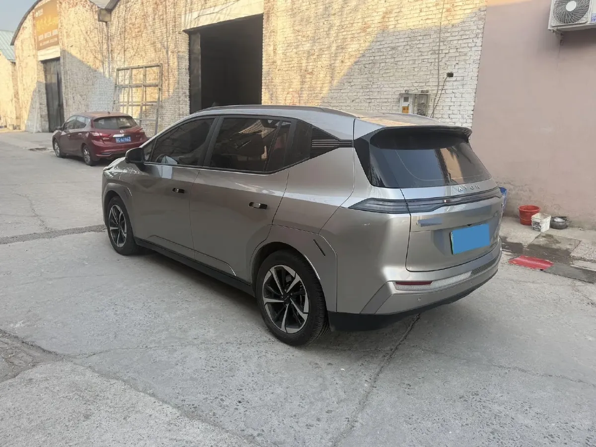 2023 Aion S Plus BEV 59.4KWH,autocango,china used car exporter,china ev exporter,chinese used car exporter,chinese used ev exporter