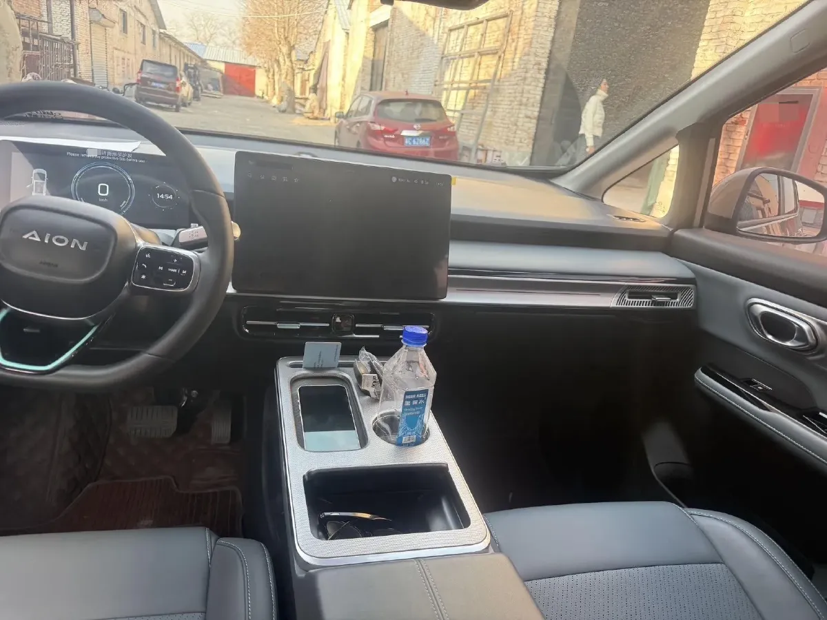 2023 Aion S Plus BEV 59.4KWH,autocango,china used car exporter,china ev exporter,chinese used car exporter,chinese used ev exporter