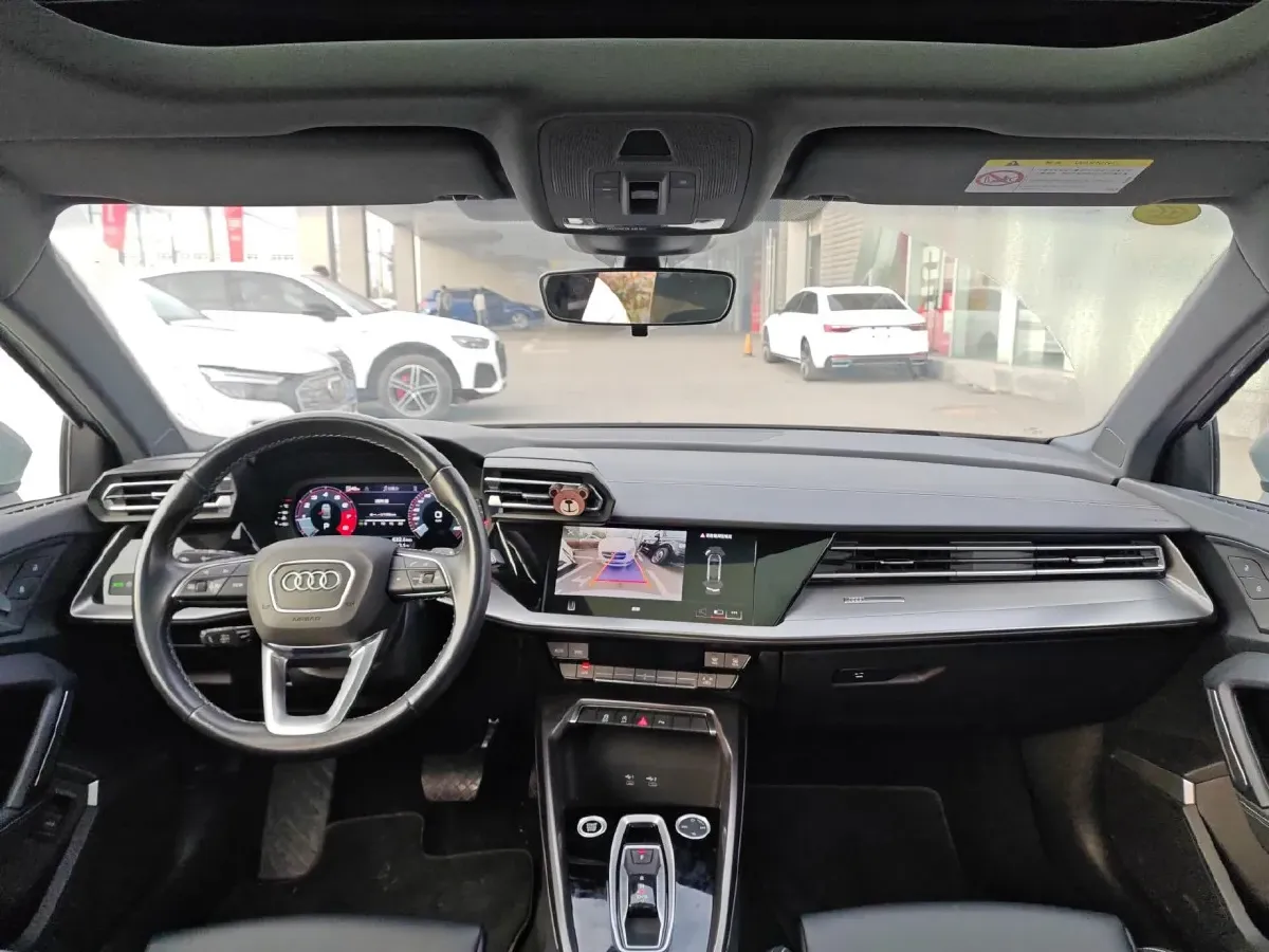 2025 Audi A3 1.5T 160HP L4 7DCT,autocango,china used car exporter,china ev exporter,chinese used car exporter,chinese used ev exporter