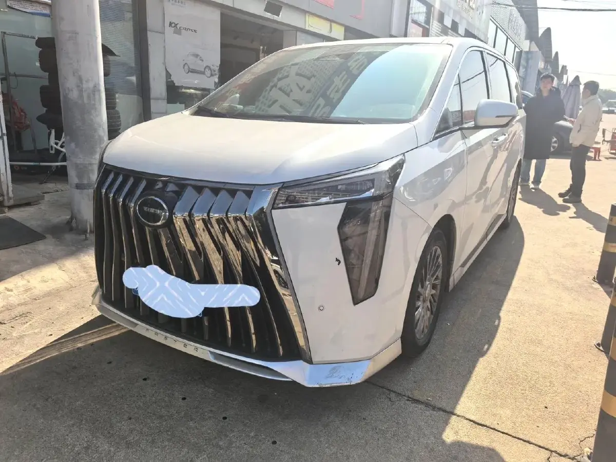 2023 GAC Trumpchi M8 2.0T 252HP L4 8AT