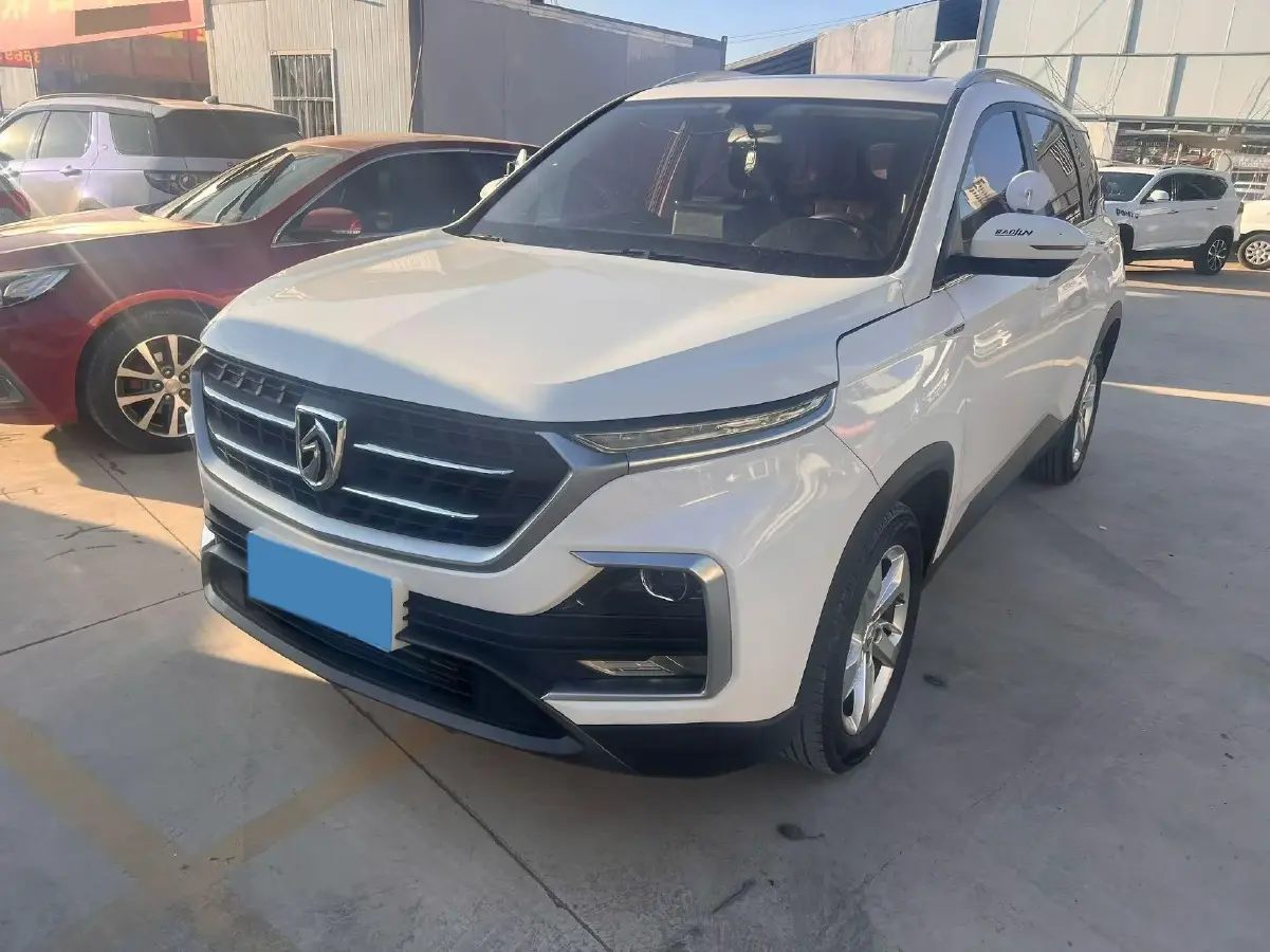 2019 BaoJun 530 1.5T 151HP L4 CVT