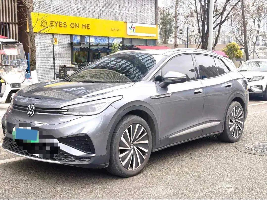 2021 Volkswagen ID.4 X BEV 83.4KWH