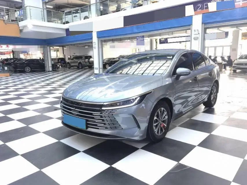 2024 BYD Qin Plus 1.5L 110HP L4 E-CVT PHEV 8.32KWH,autocango,china used car exporter,china ev exporter,chinese used car exporter,chinese used ev exporter