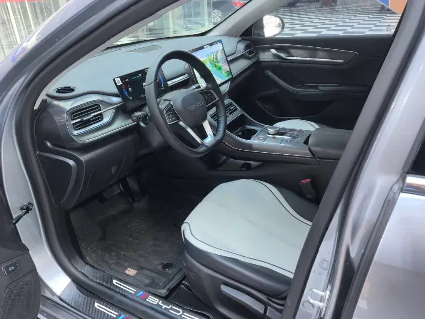 2024 BYD Qin Plus 1.5L 110HP L4 E-CVT PHEV 8.32KWH,autocango,china used car exporter,china ev exporter,chinese used car exporter,chinese used ev exporter