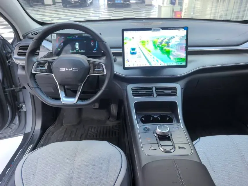 2024 BYD Qin Plus 1.5L 110HP L4 E-CVT PHEV 8.32KWH,autocango,china used car exporter,china ev exporter,chinese used car exporter,chinese used ev exporter